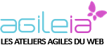 Les ateliers agiles du web Logo